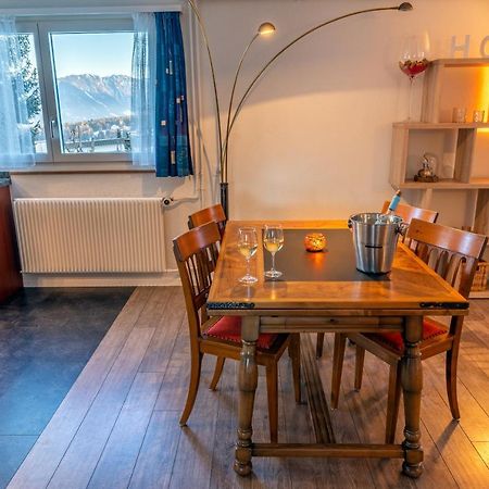 Charmantes Apartment Mit Grossem Garten .Kids4Free. Φιλμς Εξωτερικό φωτογραφία