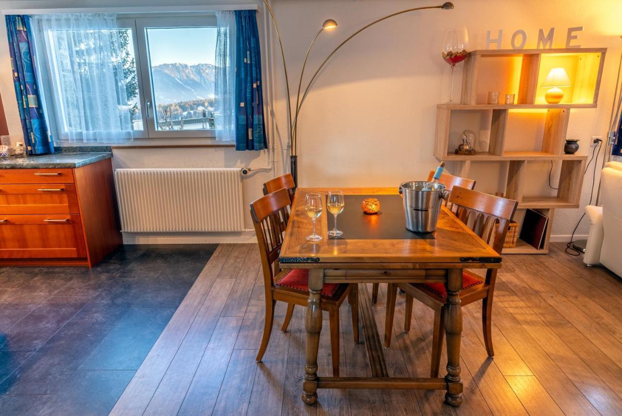 Charmantes Apartment Mit Grossem Garten .Kids4Free. Φιλμς Εξωτερικό φωτογραφία