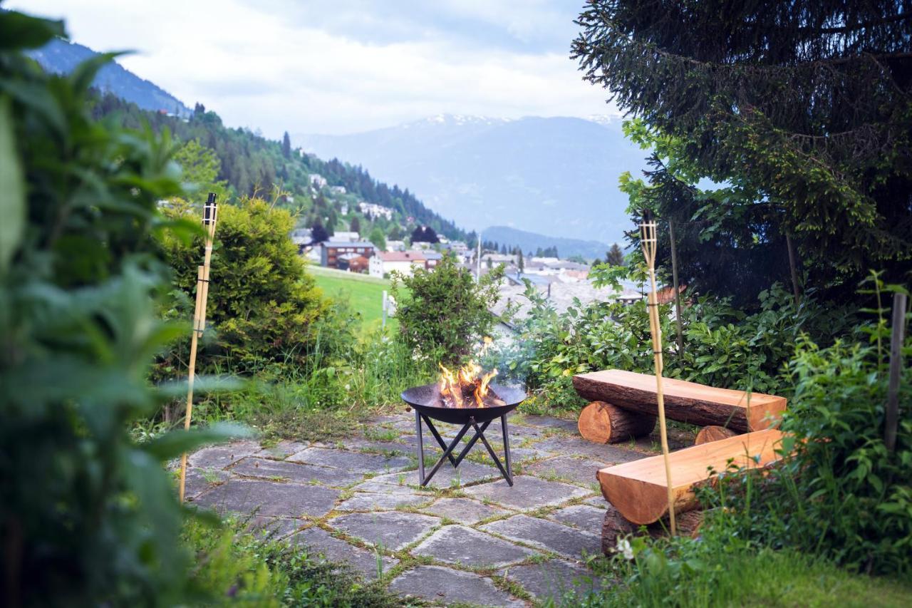 Charmantes Apartment Mit Grossem Garten .Kids4Free. Φιλμς Εξωτερικό φωτογραφία